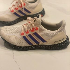 Adidas Ultraboost 5.0 White Sonic Ink